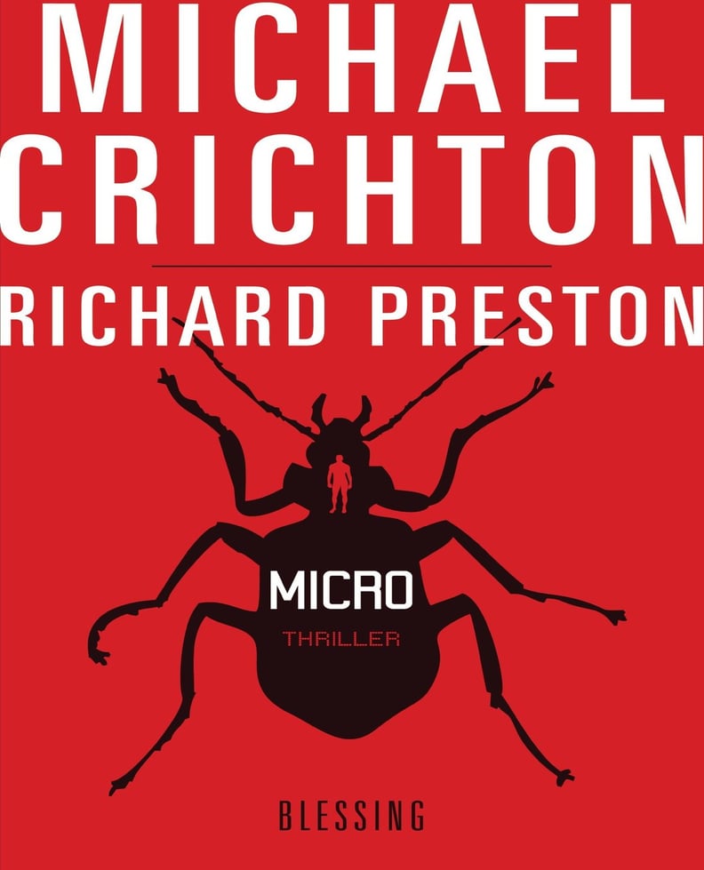 Micro: A Novel