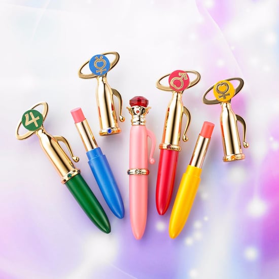 Sailor Moon Miracle Romance Lipsticks
