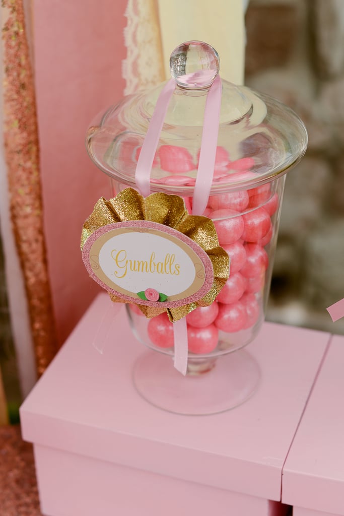 Beauty and the Beast Belle Birthday Party