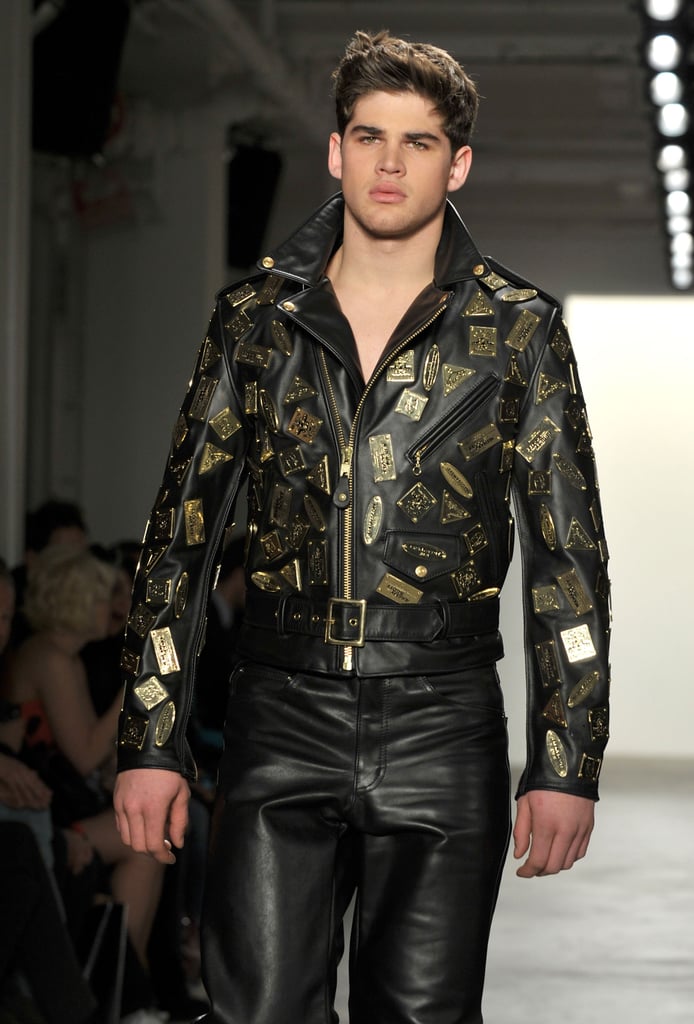 New York Fashion Week: Jeremy Scott Fall 2010 New York Fashion Week: Jeremy Scott Fall 2010