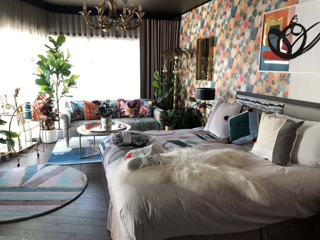 Curtain Hotel London So Extra So Chic Hotel Suite Review