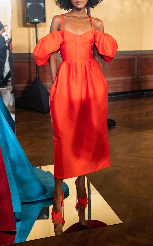 A Rosie Assoulin Dress