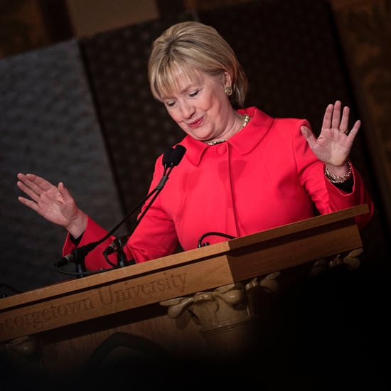 Quotes From Hillary Clinton's Speech at Georgetown