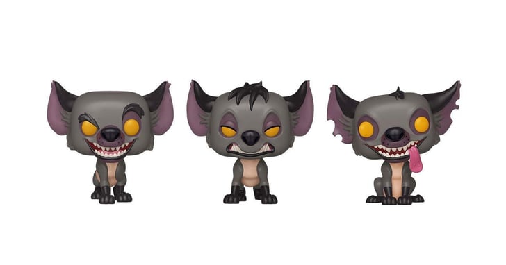 rey leon funko pop