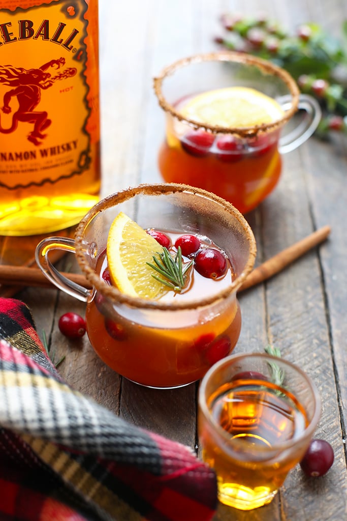 Festive Hot Toddy