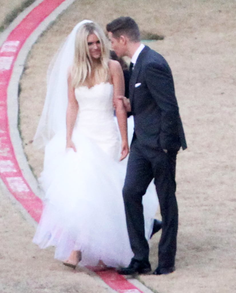 Jason Kennedy Wedding Pictures