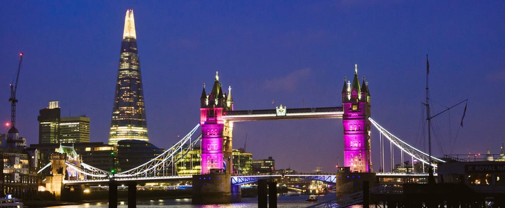 England Marks the Birth of Princess Charlotte | Pictures
