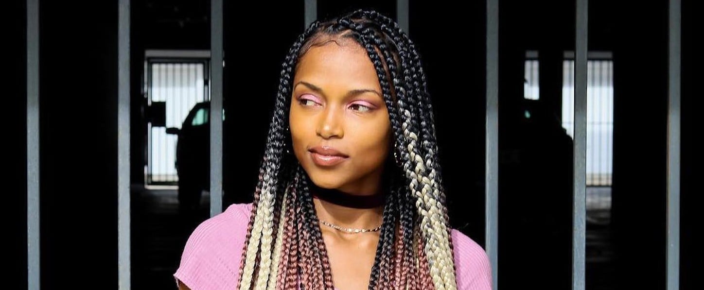 Box Braid Hairstyle Ideas For Women | POPSUGAR Beauty
