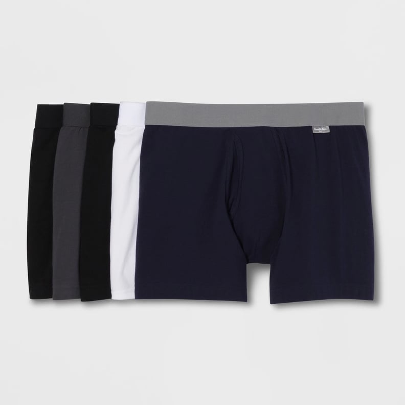 Men's Jersey Boxer Briefs