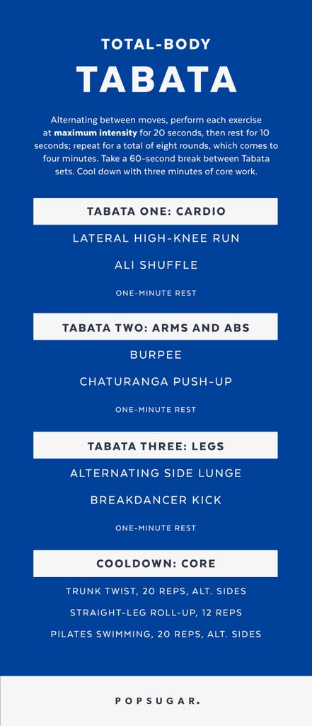 Total-Body Tabata