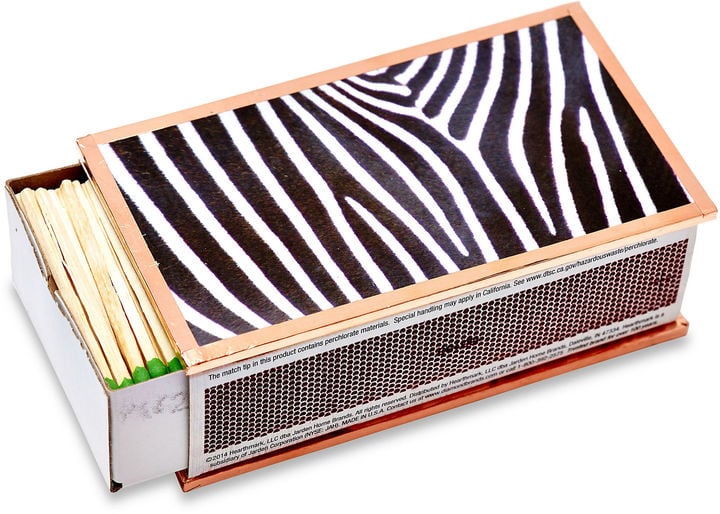 Matches Home Gifts for People Who Hate Stuff POPSUGAR Home Photo 4