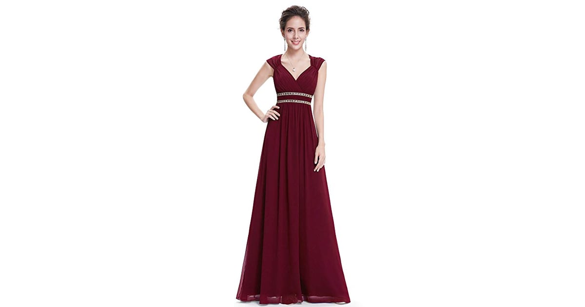 EverPretty Elegant Sleeveless Formal Long Evening Dress The Best