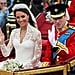 The Duke and Duchess of Cambridge Wedding Facts