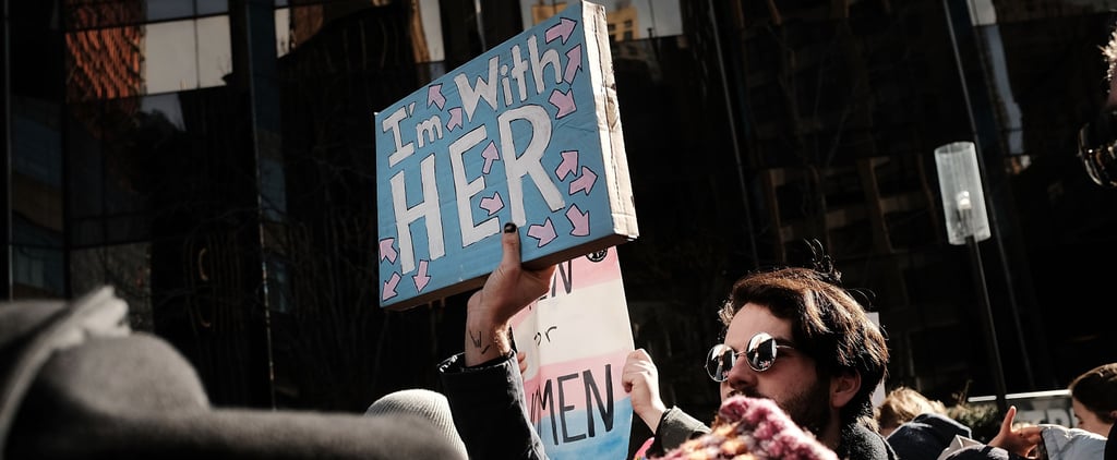 Ways Men Can Support the Women's Movement