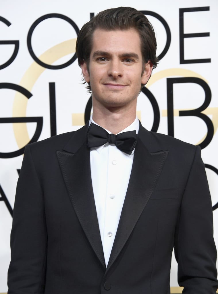 Pictured: Andrew Garfield