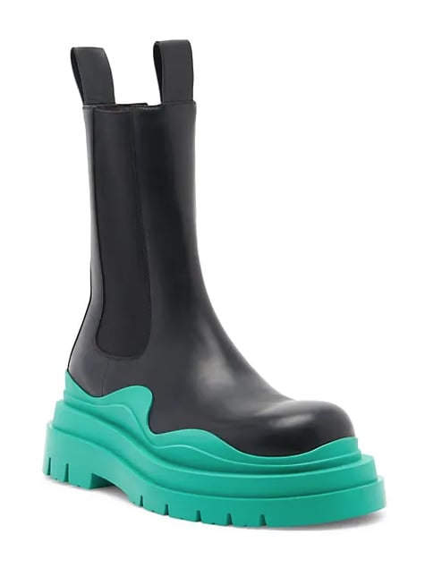 Bottega Veneta BV Tire Boots 