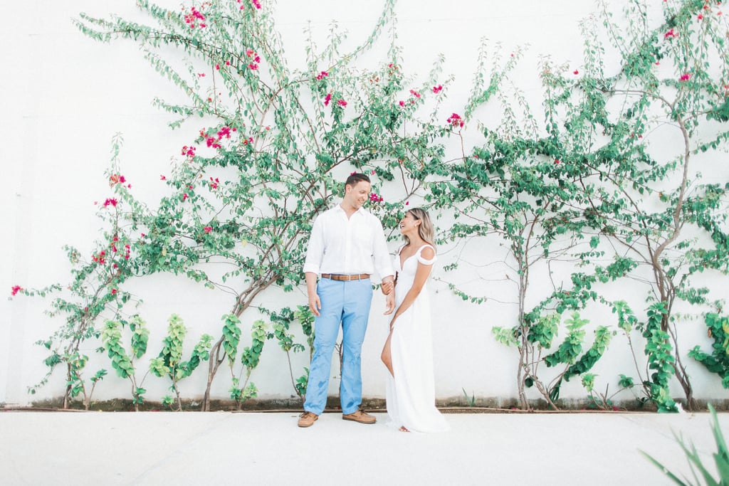 Trash-the-Dress Shoot in Cancun, Mexico