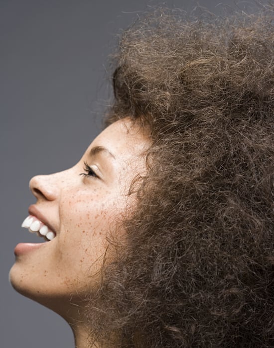 How To Cut Natural Hair Popsugar Beauty