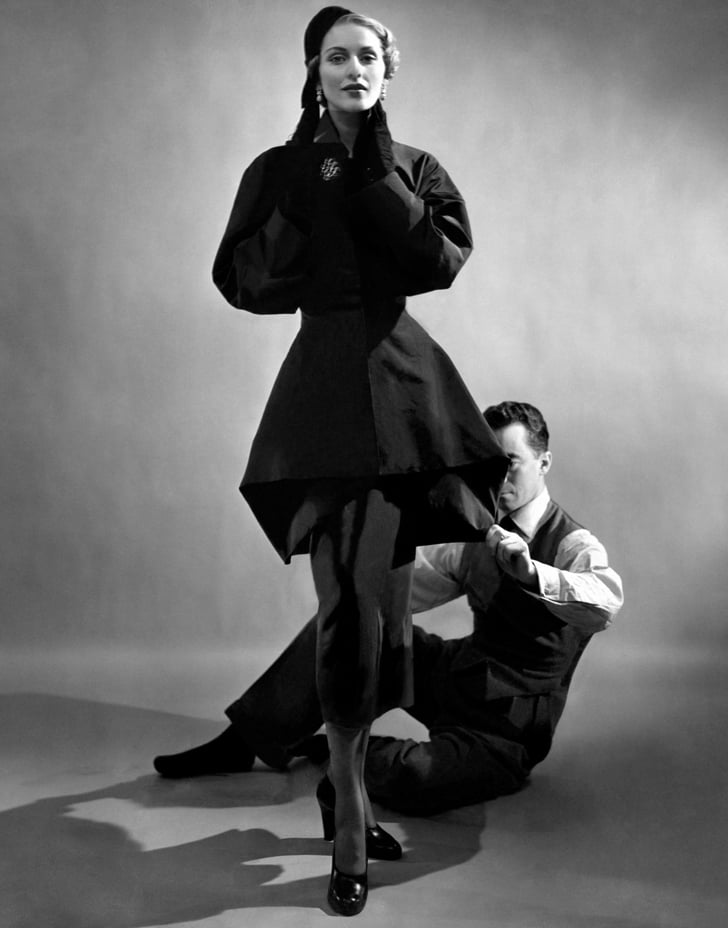 Who Is Charles James?