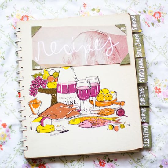 DIY Recipe Book