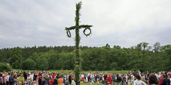Is the Midsommar Festival Real? | POPSUGAR Entertainment