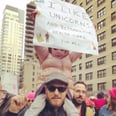 See Drew Barrymore's Daughter and the Other Inspiring Children at the Women's March