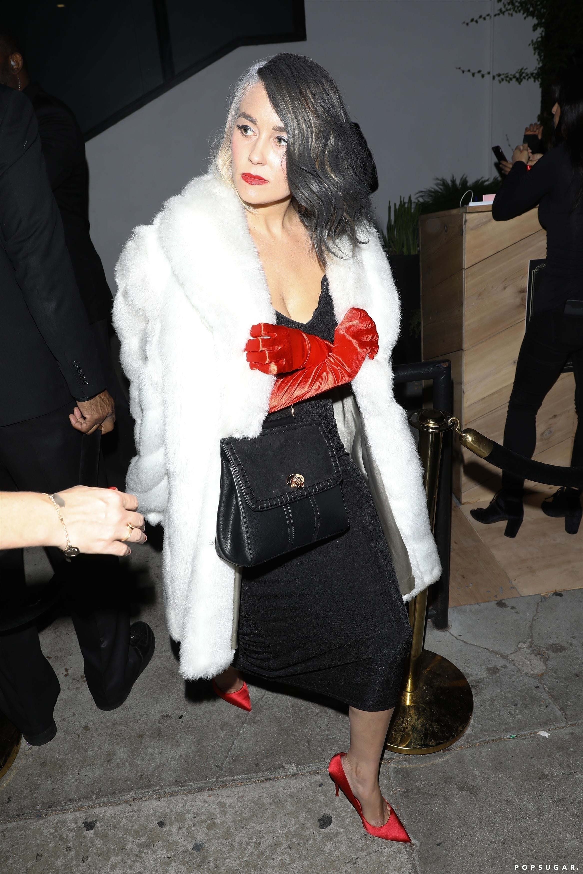 6 Stylish Cruella-Inspired Outfits You'll Actually Want To Wear