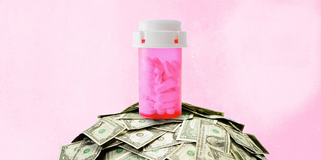 Prescription Refills Are the Pink Tax No One Talks About