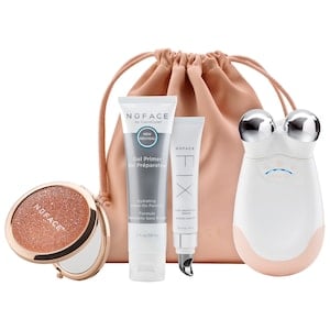 NuFace Trinity Shimmer All Night Collection