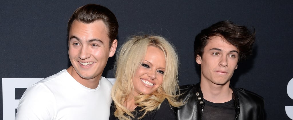 Pamela Anderson and Tommy Lee's Sons Are Following in Their Parents' Footsteps