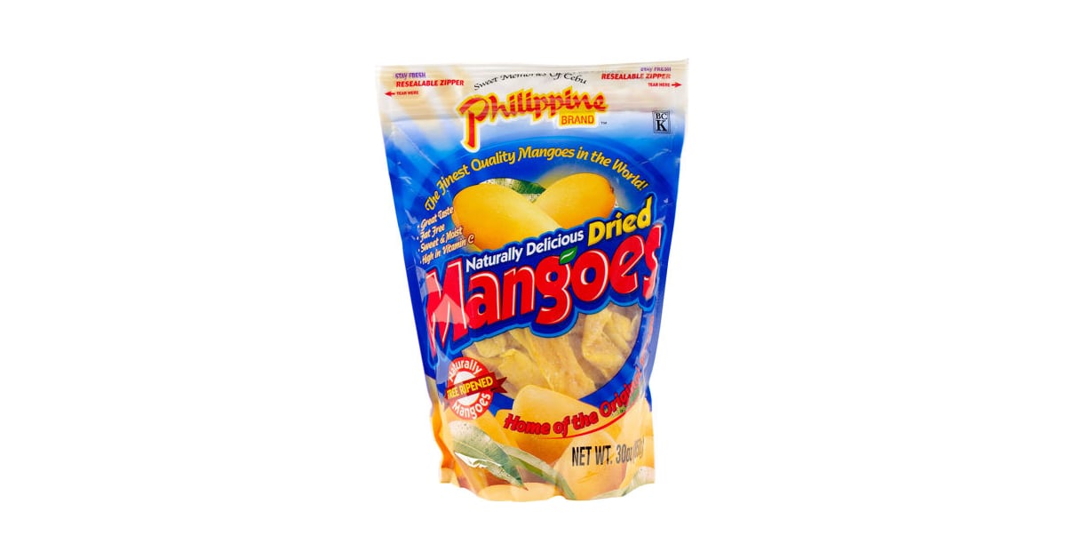 Philippine Naturally Delicious Dried Mangoes Best Snacks at Costco