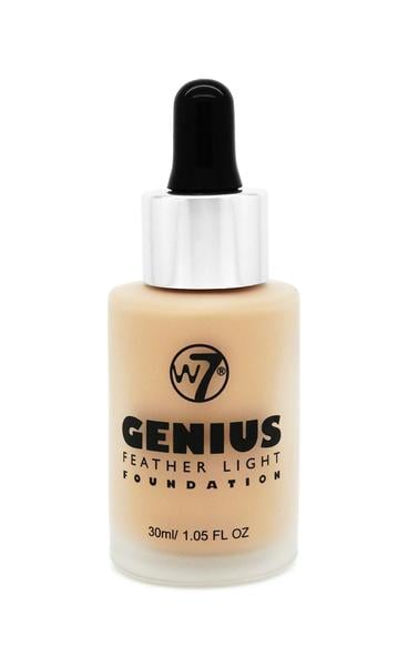 W7 Genius Foundation