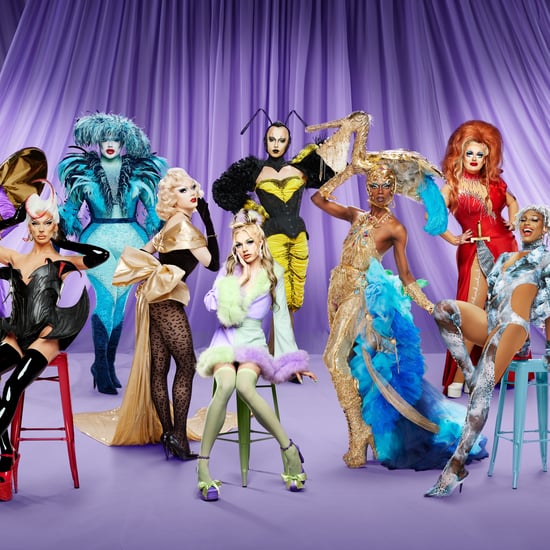 RuPaul's Drag Race UK Season 4 Drag Queens