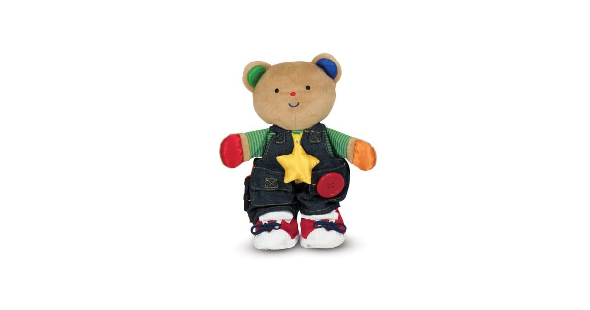 melissa and doug teddy bear dress up