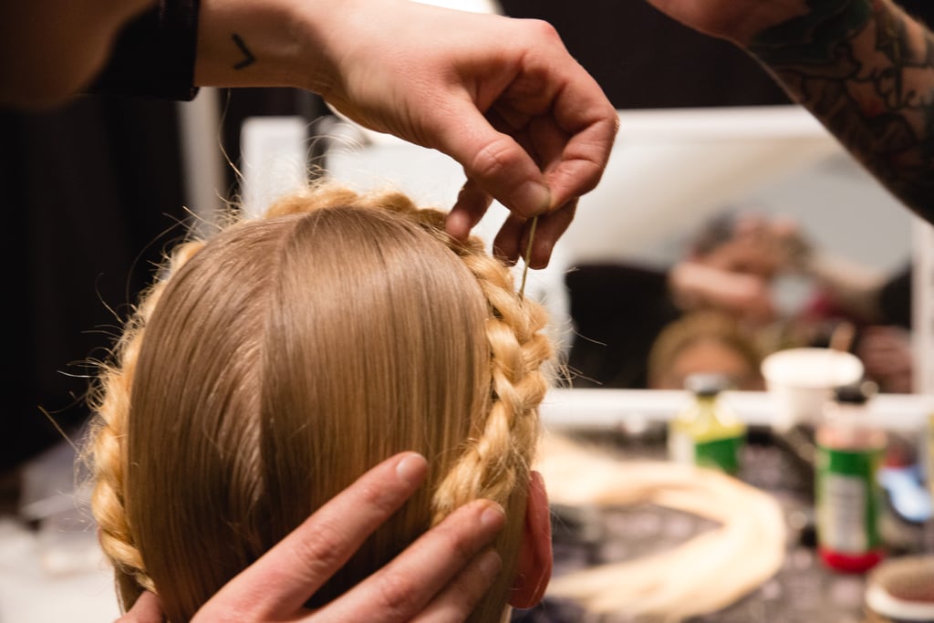 Mara Hoffman Fall 2015 New York Fashion Week Braid