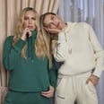 Erin and Sara Foster Just Launched a Clothing Line With a "COVID Considerate" Masked Hoodie