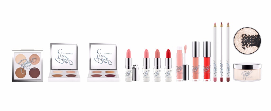 MAC x Patrick Starrr Full Holiday Collection 2017