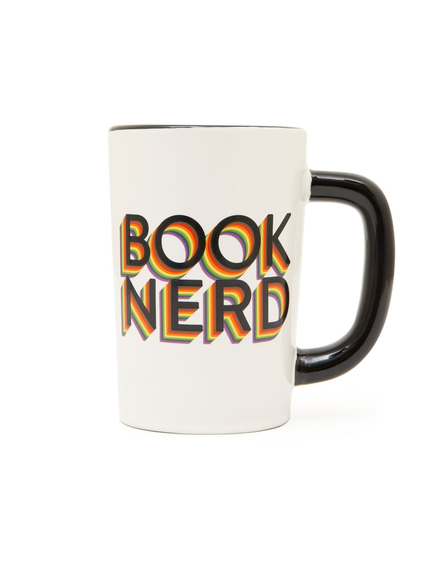 My Reading Mug, Personalized Reader Mug, Book Nook Mug, Bookworm Gift 