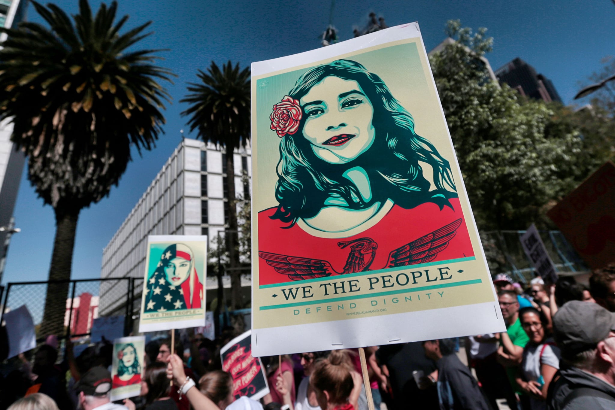 Merriam Webster Word Of The Year 2017 Is Feminism Popsugar
