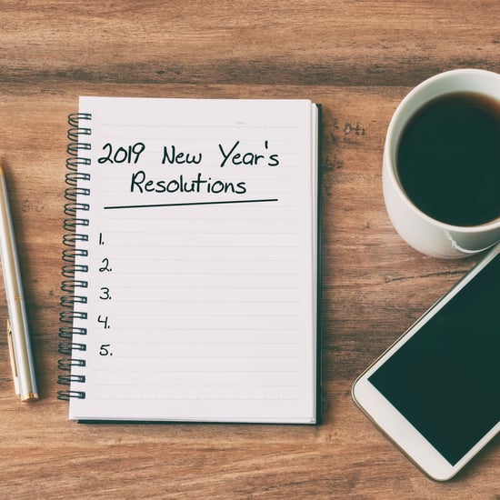 Healthy New Year's Resolutions Not About Losing Weight