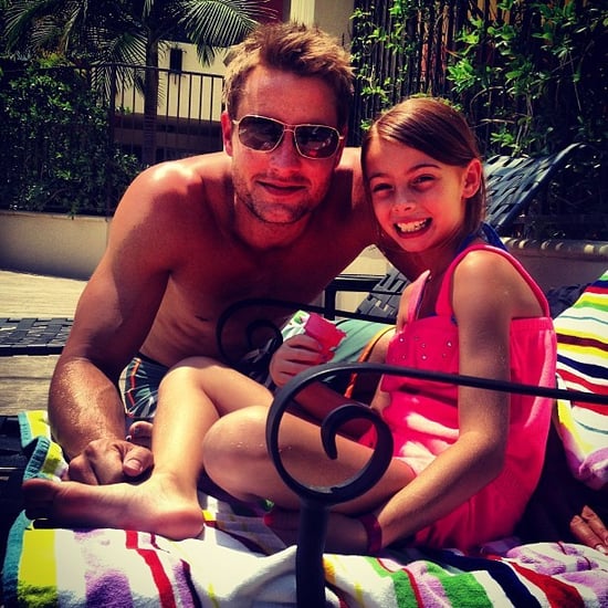 Justin Hartley's Home