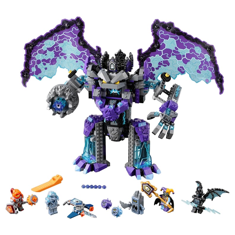 LEGO Nexo Knights The Stone Colossus of Ultimate Destruction