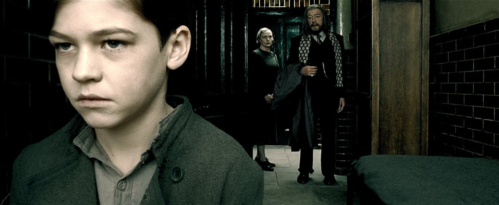 Hero Fiennes-Tiffin in Harry Potter | Pictures and GIFs