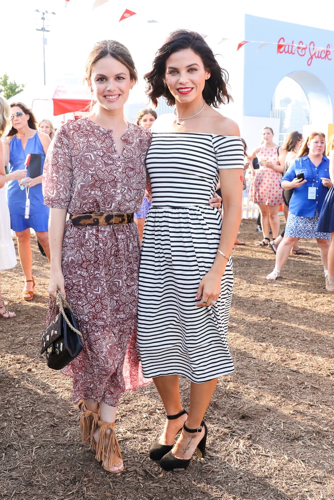 Rachel Bilson at Target Cat & Jack Launch in NYC