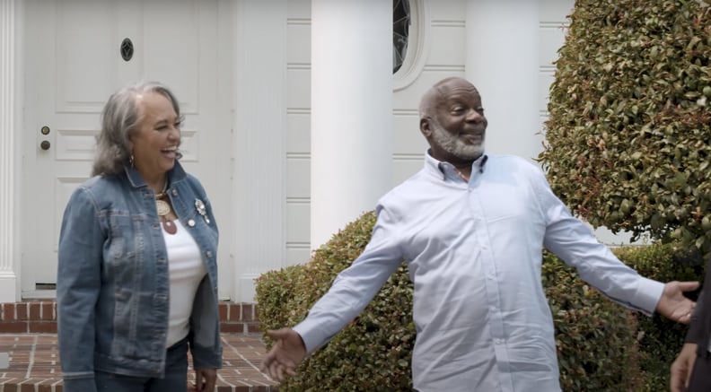 Joseph Marcell  — aka Geoffrey — Is Ready to Get This Party Started