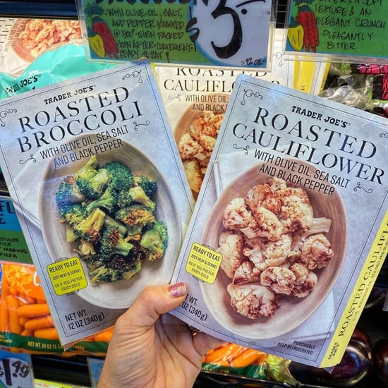 Trader Joe's Vanilla NonDairy Frozen Dessert The Best New Trader Joe's Products 2020