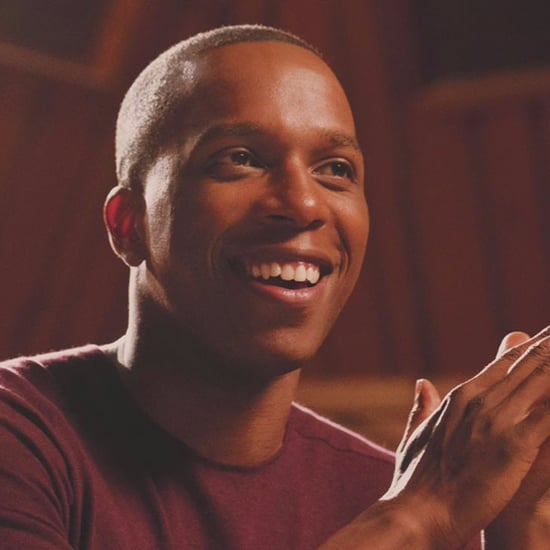 Leslie Odom Jr. Singing "I'll Be Home For Christmas"