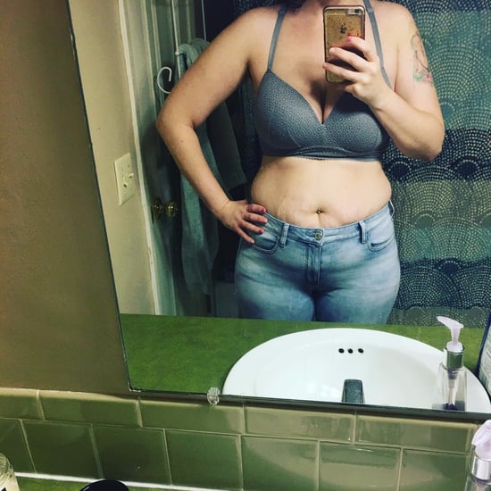Mom's Instagram About Postpartum Body After Miscarriage