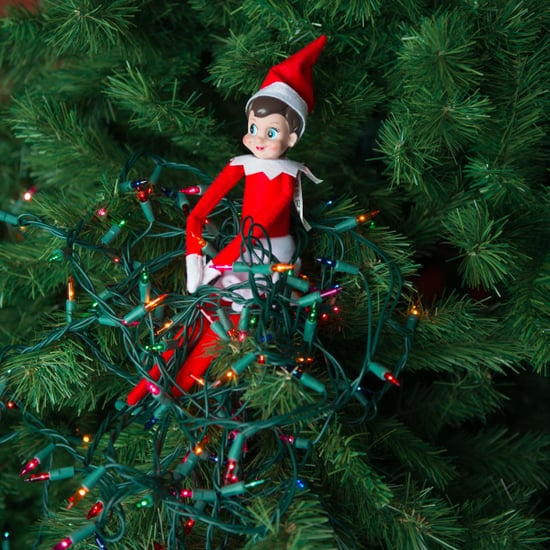 Elf on the Shelf Pet Dog