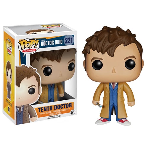 Tenth Doctor